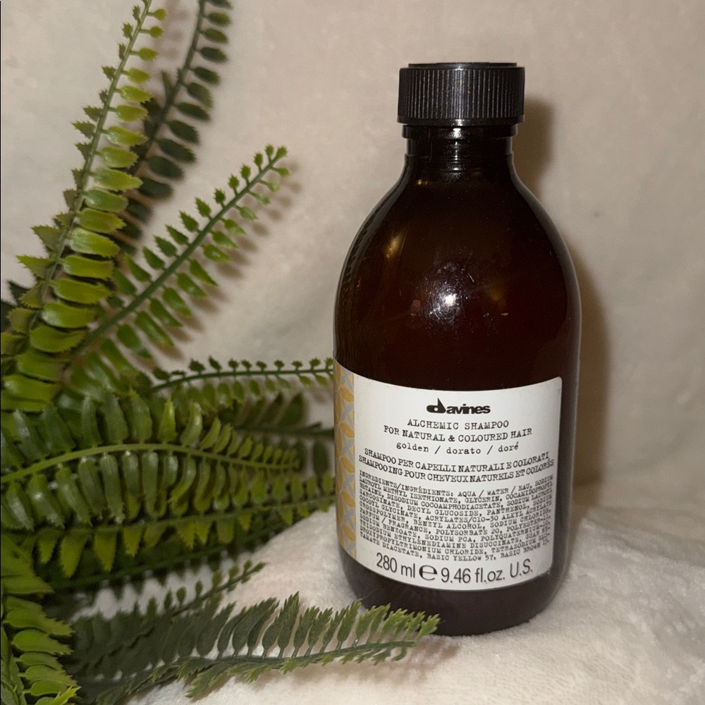 Davines ALCHEMIC Shampoo Golden 280 ml